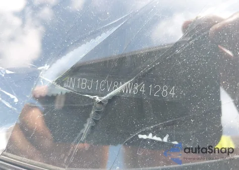 2022 Nissan Rogue Sport Sl Fwd Xtronic Cvt from USA, damaged, VIN JN1BJ1CV8NW341284